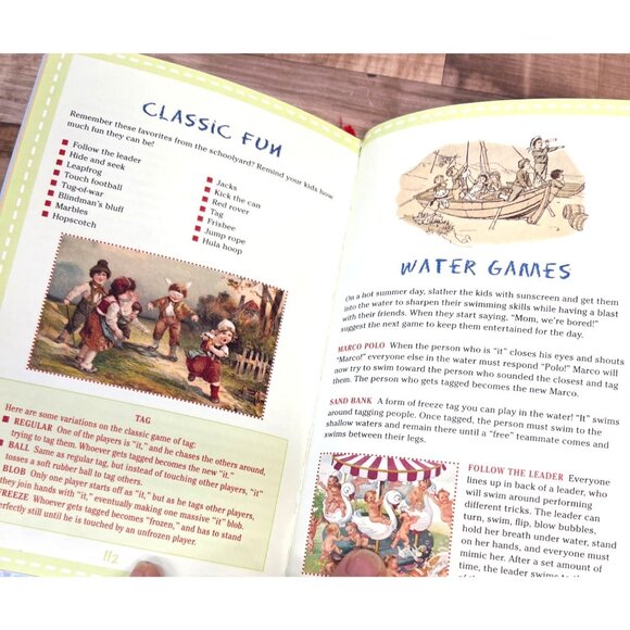 Moms Book Of Lists: 100 Practical Lists For Raising Kids 0-14 Hardcover By Alice - Picture 4 of 6